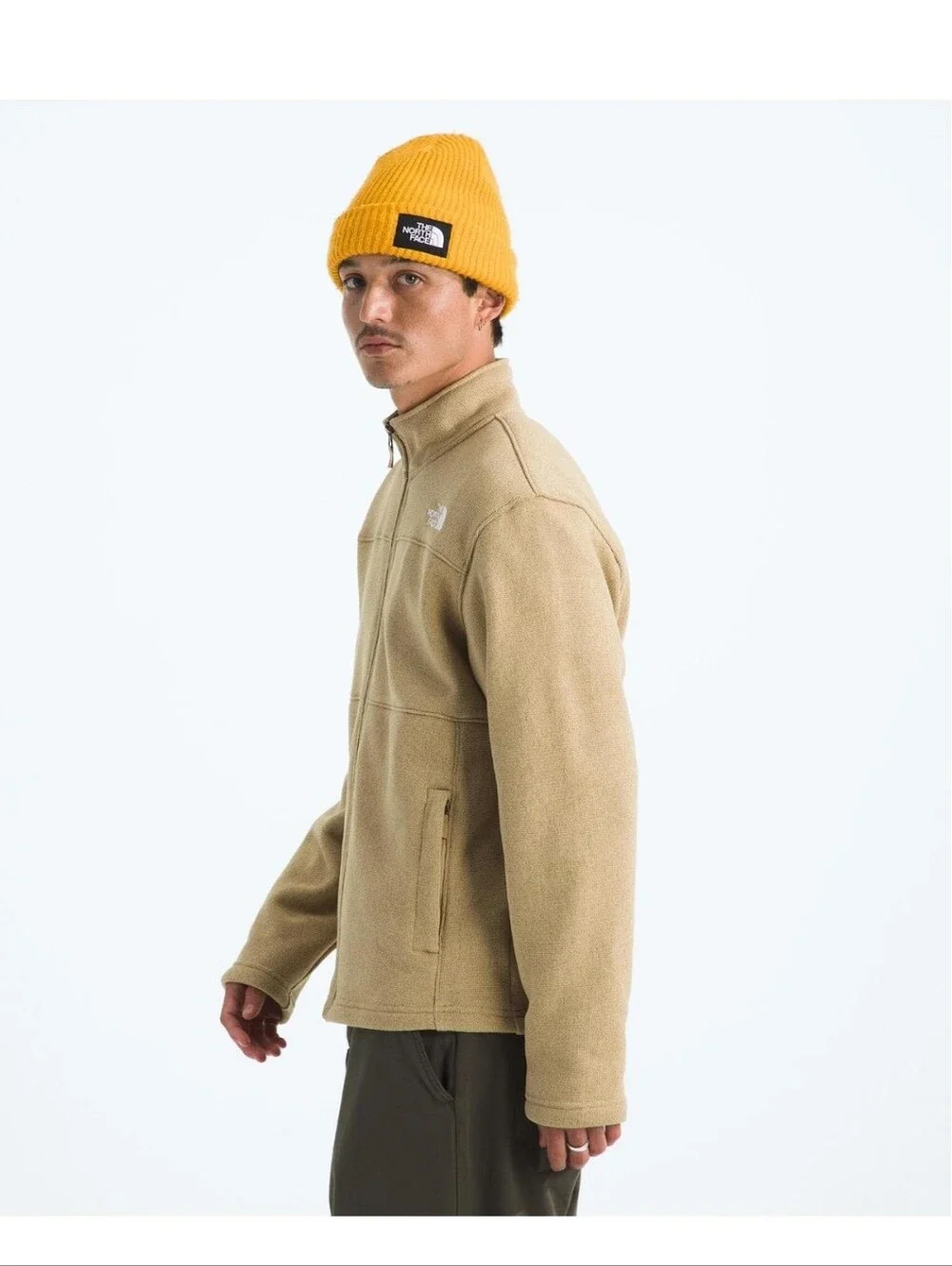 NWT THE NORTH FACE Men's Gordon Lyons Full Zip Jacket  Retails $110 Small